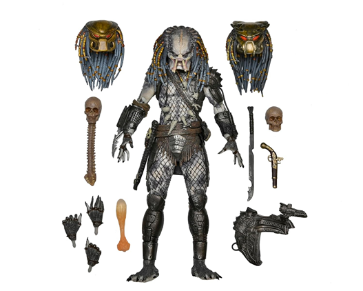 Mua bán NEW NECA ULTIMATE ELDER PREDATOR 2